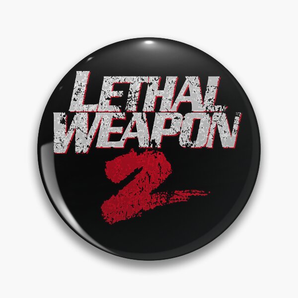 Item preview, Le.thal_Weapon 2 Titles  designed and sold by Sapponne30.
