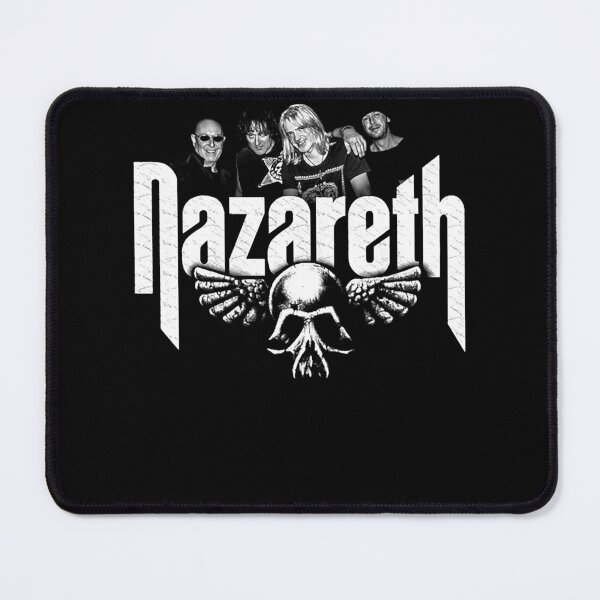 Item preview, Scottish hard rock Nazareth band designed and sold by RANDALLSURLA.