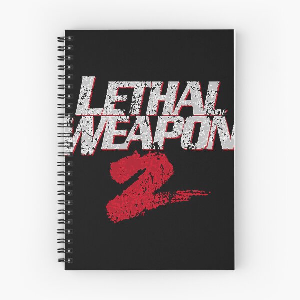 Item preview, Le.thal_Weapon 2 Titles  designed and sold by Sapponne30.