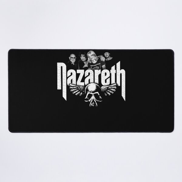 Item preview, Scottish hard rock Nazareth band designed and sold by RANDALLSURLA.