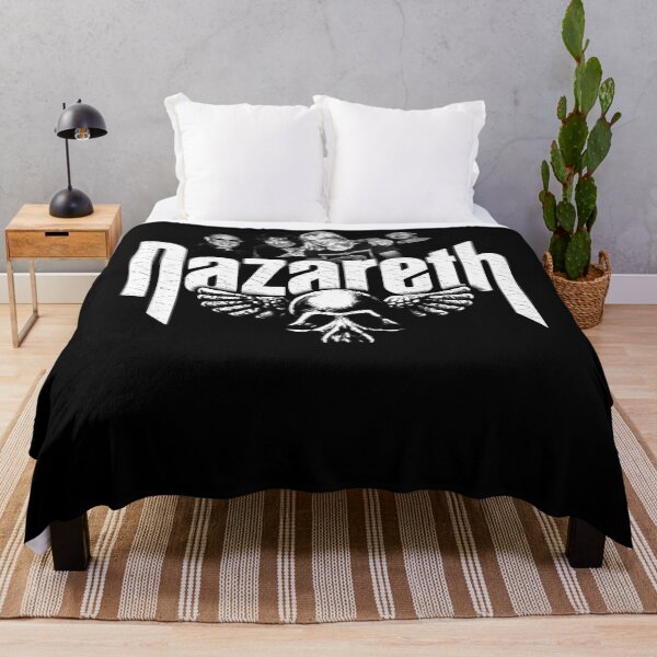 Item preview, Scottish hard rock Nazareth band designed and sold by RANDALLSURLA.