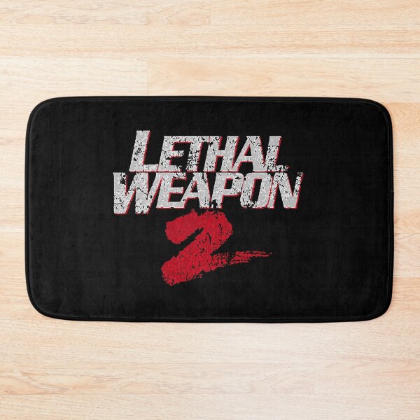 Item preview, Le.thal_Weapon 2 Titles  designed and sold by Sapponne30.
