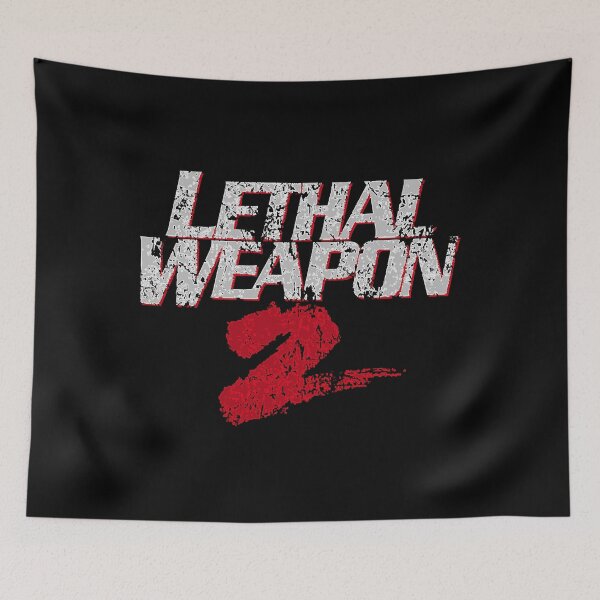 Item preview, Le.thal_Weapon 2 Titles  designed and sold by Sapponne30.