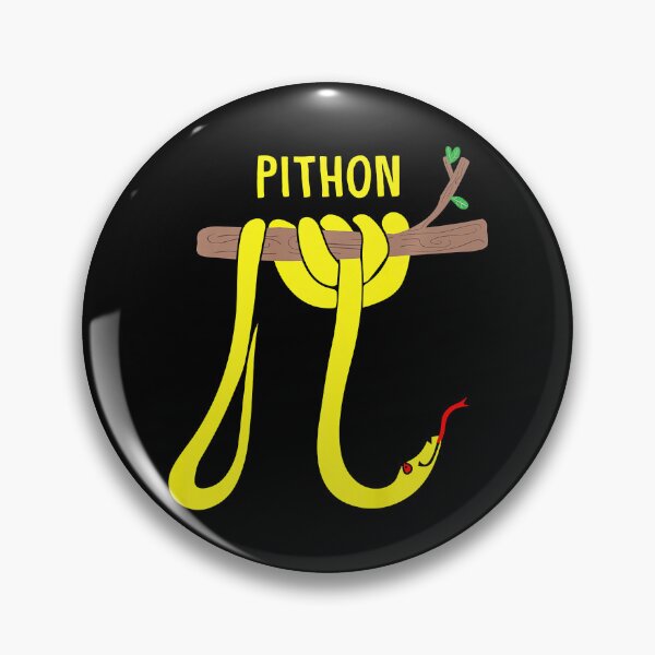 Artikelvorschau, Pithon Python Snake Pi Day Matheliebhaber entworfen und verkauft von JuxNdx.