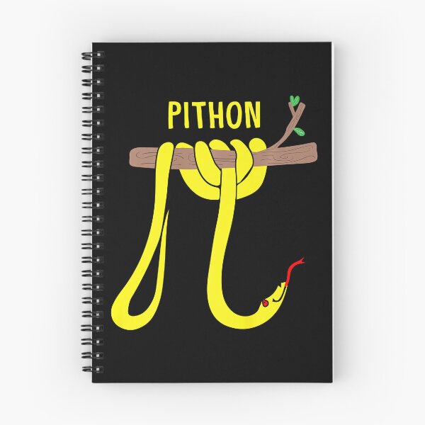 Item preview, Pithon Python Snake Pi Day Math Lover designed and sold by JuxNdx.