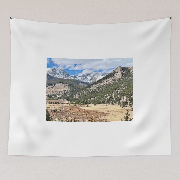 Item preview, Rocky Mountain National Park designed and sold by BeachBumFamily.