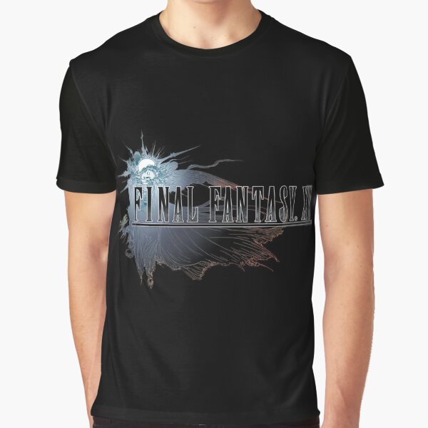 Vista previa del artículo con la obra «Final Fantasy XV», diseñado y vendido por Lhethril.