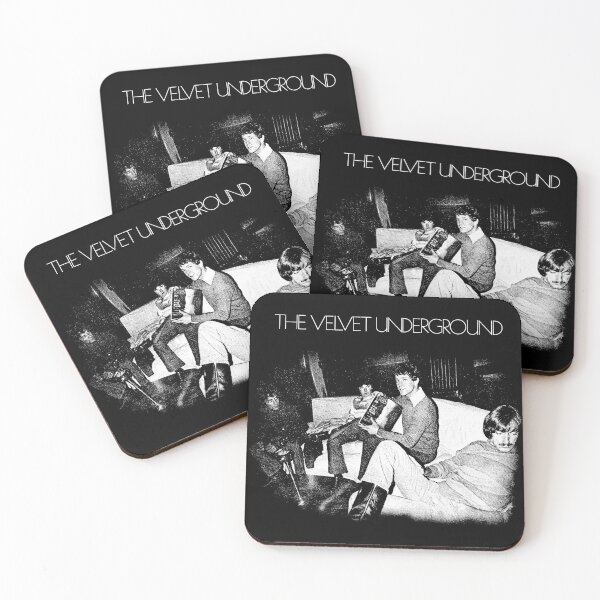 Item preview, the velvet underground designed and sold by TeddyGua.