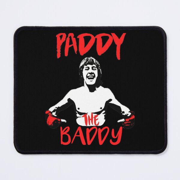 Item preview, Paddy The Baddy Lover Gift designed and sold by CondreyAllan.
