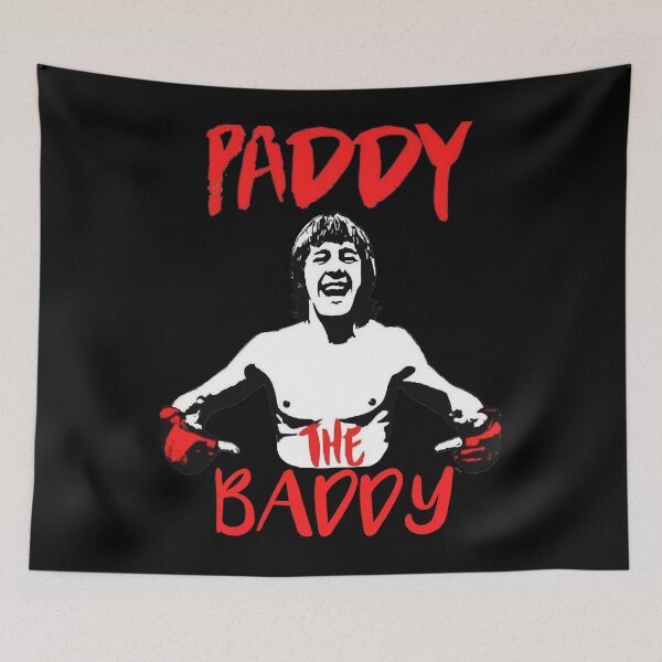 Item preview, Paddy The Baddy Lover Gift designed and sold by CondreyAllan.