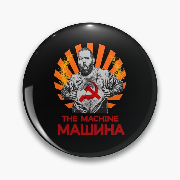 Item preview, Painting The Machine My Favorite People designed and sold by CondreyAllan.