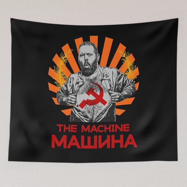 Item preview, Painting The Machine My Favorite People designed and sold by CondreyAllan.