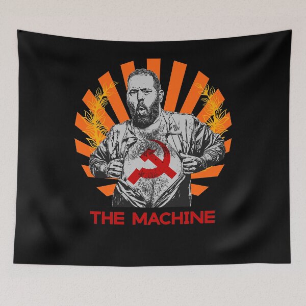 Item preview, Painting The Machine Vintage Retro designed and sold by CondreyAllan.