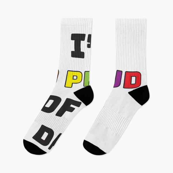 Item preview, I'm So Proud of My Dad designed and sold by BeJolley.