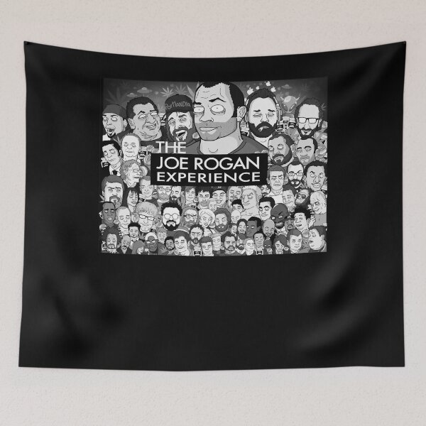 Item preview, Poster The Joe Rogan Lover Gift designed and sold by CondreyAllan.