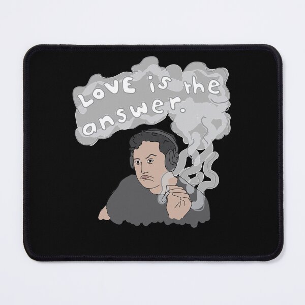 Item preview, Love Is The Answer Funny Gifts Boys Girls designed and sold by CondreyAllan.