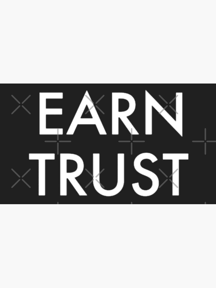 Thumbnail 6 of 6, Bucket Hat, Earn Trust designed and sold by Lehonani.