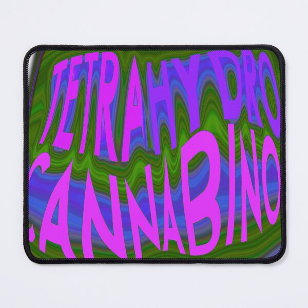 Item preview, Tetrahydrocannabinol NFT's and Merchandising Exclusive TetraHydro.Redbubble.com designed and sold by tetrahydro.