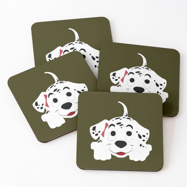 Item preview, Cute Dalmatian designed and sold by Julia2Julia.