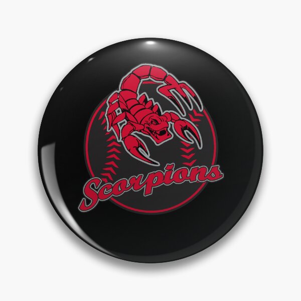 Artikelvorschau, Scorpions-Baseball-Logo entworfen und verkauft von RANDALLSURLA.