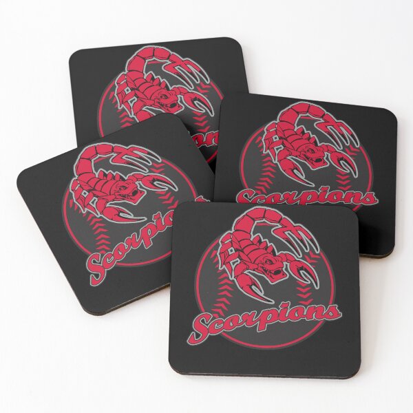 Item preview, Scorpions Baseball Logo  designed and sold by RANDALLSURLA.