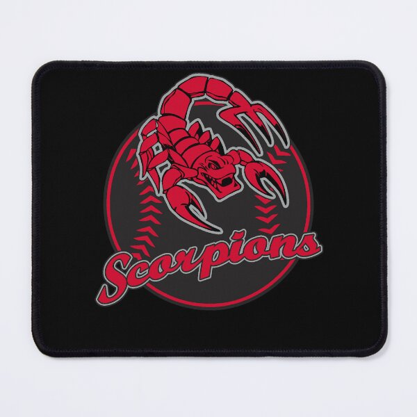 Item preview, Scorpions Baseball Logo  designed and sold by RANDALLSURLA.
