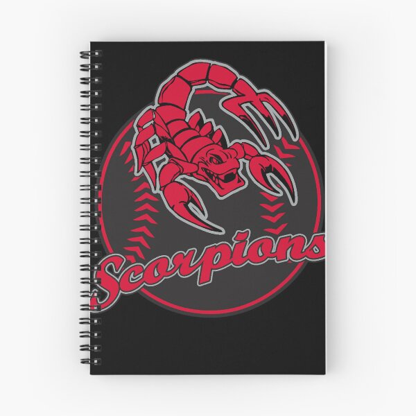 Artikelvorschau, Scorpions-Baseball-Logo entworfen und verkauft von RANDALLSURLA.