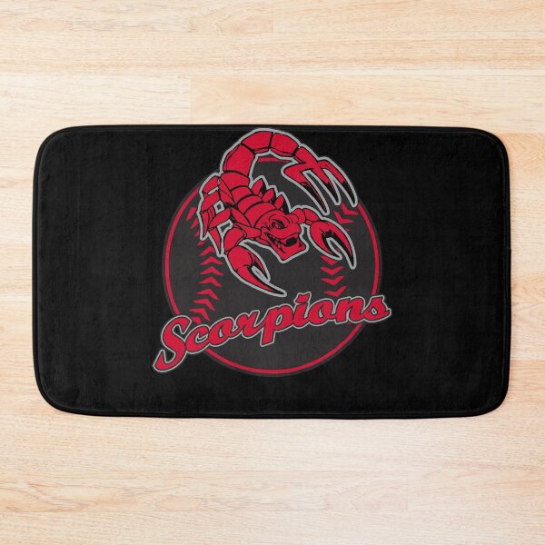 Item preview, Scorpions Baseball Logo  designed and sold by RANDALLSURLA.