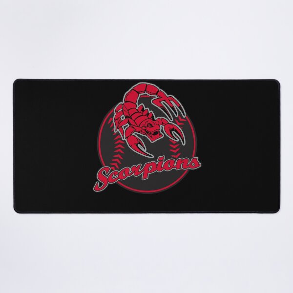 Item preview, Scorpions Baseball Logo designed and sold by RANDALLSURLA.