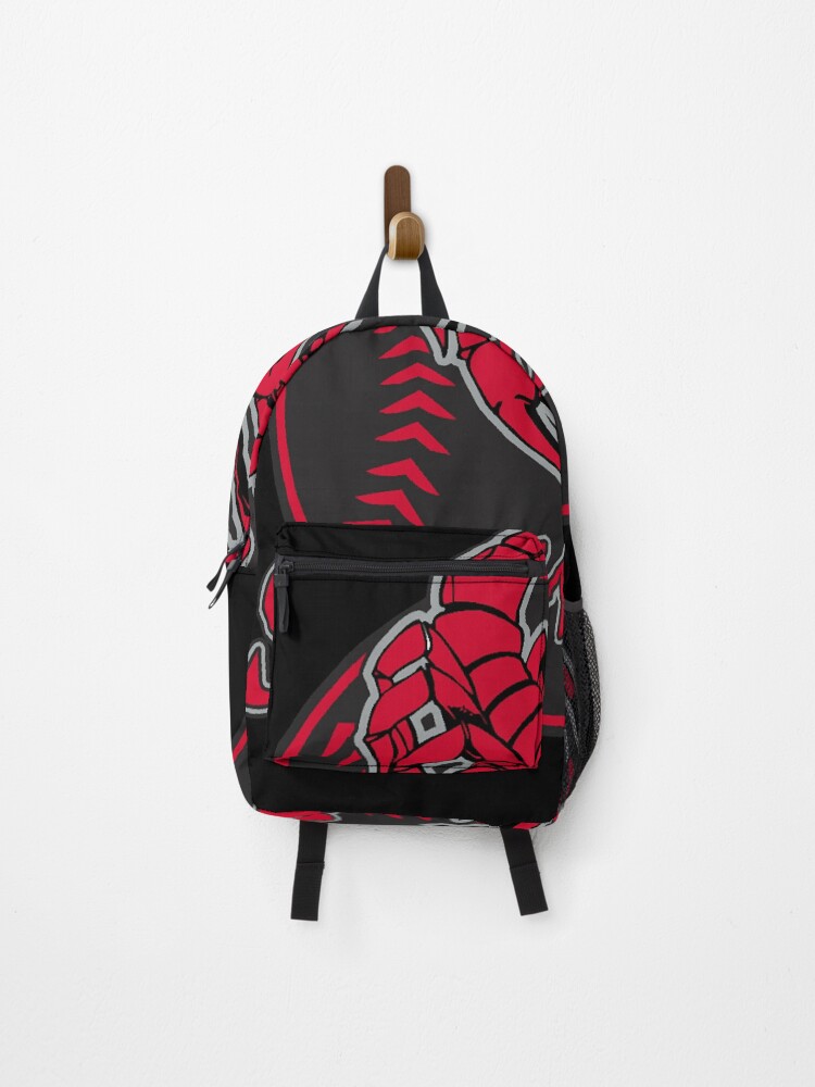 Thumbnail 1 of 3, Backpack, Scorpions Baseball Logo designed and sold by RANDALLSURLA.