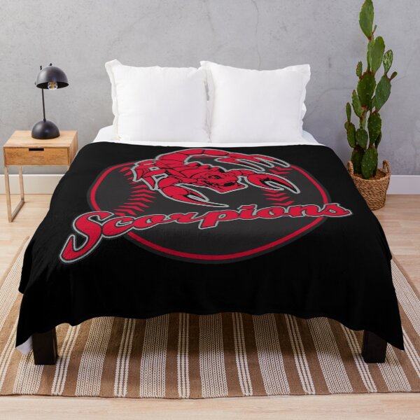 Item preview, Scorpions Baseball Logo  designed and sold by RANDALLSURLA.