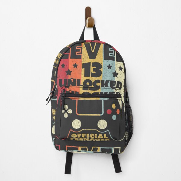 Item preview, 13th Birthday Shirt. Level 13 Unlocked, Official Teenager designed and sold by studiorabit.