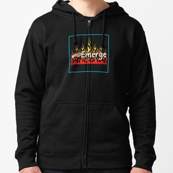 Item preview, Emerge!! designed and sold by RoughShirts.