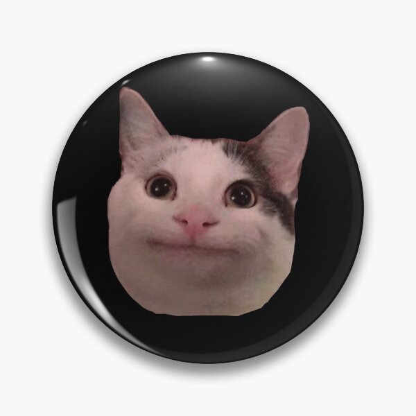 Item preview, Smiling cat beluga  designed and sold by RANDALLSURLA.