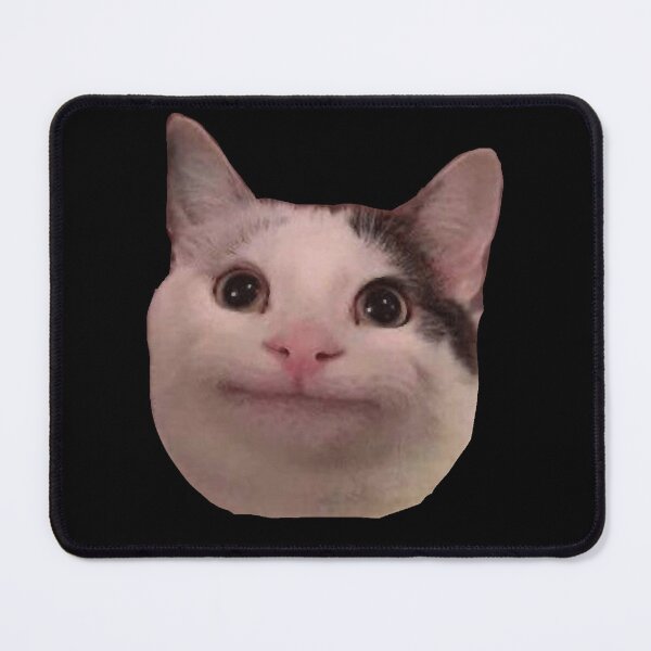 Item preview, Smiling cat beluga designed and sold by RANDALLSURLA.