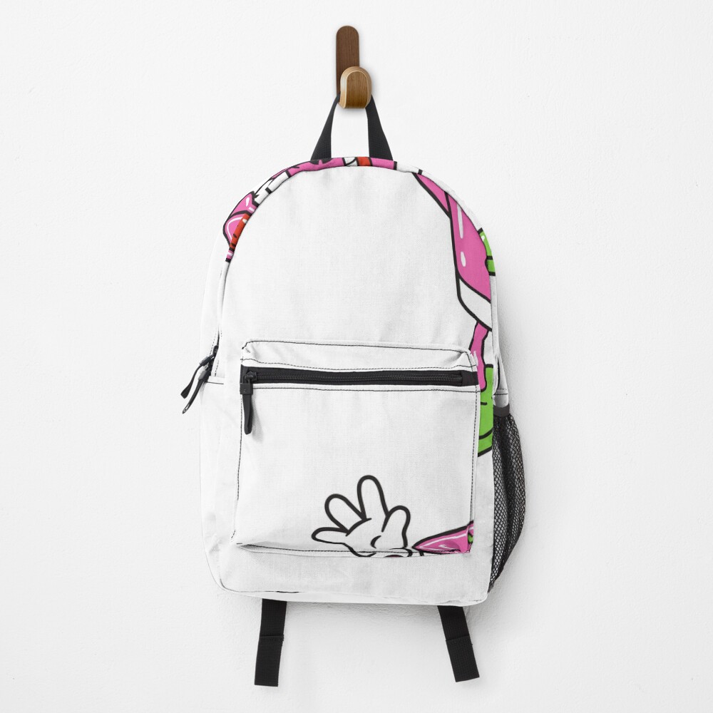 Vista previa del artículo con la obra «Mochila», diseñado y vendido por Rami2012.