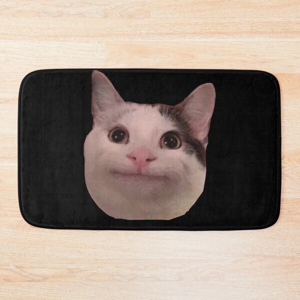 Item preview, Smiling cat beluga  designed and sold by RANDALLSURLA.