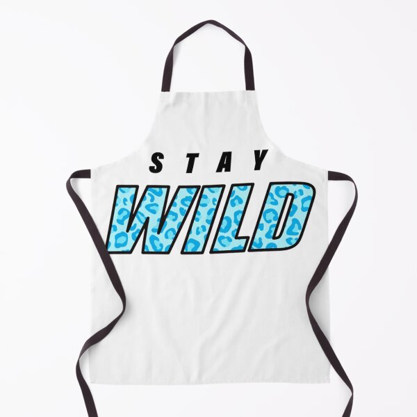 Item preview, Ben Azelart Merch Ben Azelart Stay Wild Tee designed and sold by Kristen Larkin.