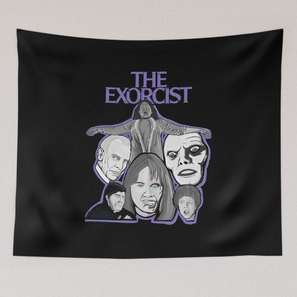 Item preview, Exor.cist _character_collage T-Shirt designed and sold by Sapponne30.