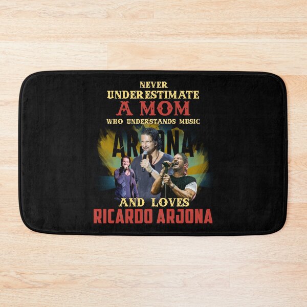 Item preview, Never Underestimate A Mom Who Loves Ricardo designed and sold by Leigh-AnnBailey.