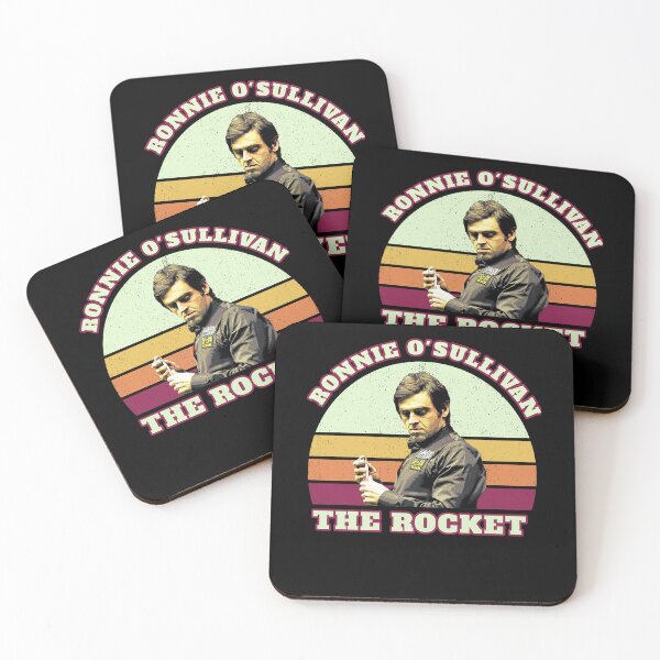 Item preview, Ronnie Sullivan the Rocket Vintage Retro designed and sold by McCrawRoberto.