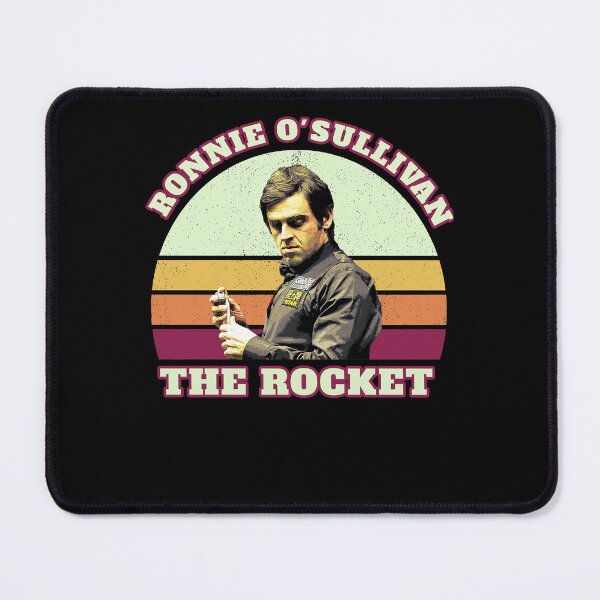 Item preview, Ronnie Sullivan the Rocket Vintage Retro designed and sold by McCrawRoberto.