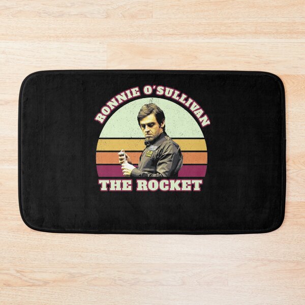 Item preview, Ronnie Sullivan the Rocket Vintage Retro designed and sold by McCrawRoberto.