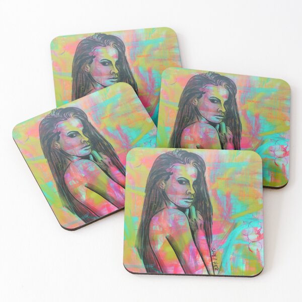 Item preview, Nadia - She/her designed and sold by ArtbyFerdie.