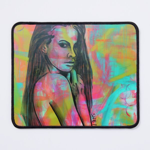 Item preview, Nadia - She/her designed and sold by ArtbyFerdie.