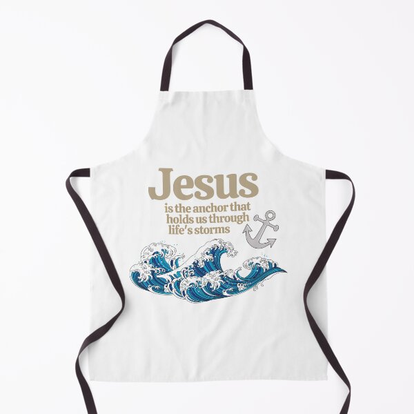 Item preview, Jesus is the anchor designed and sold by Cane & Abel Creations ..