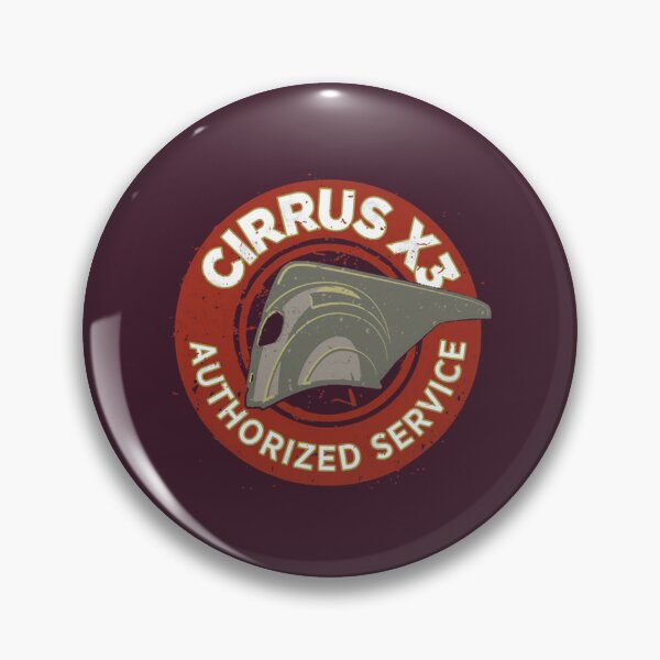 Item preview, Cirrus Service    designed and sold by steandre01.