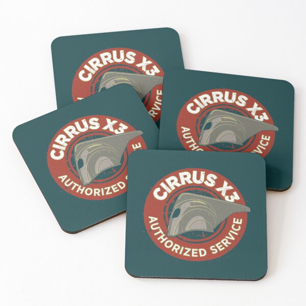 Item preview, Cirrus Service    designed and sold by steandre01.