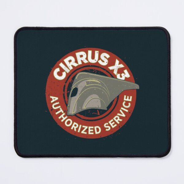 Item preview, Cirrus Service    designed and sold by steandre01.