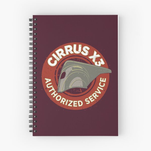 Item preview, Cirrus Service    designed and sold by steandre01.